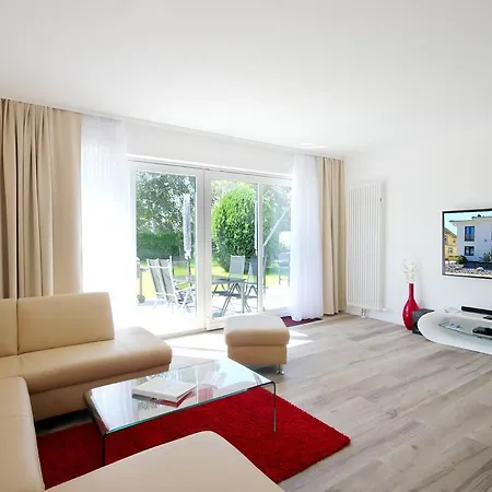 Villa Suedstrandperle By Rujana Goehren  Extérieur photo