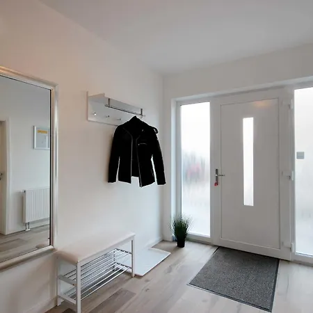 Villa Suedstrandperle By Rujana Goehren  Extérieur photo