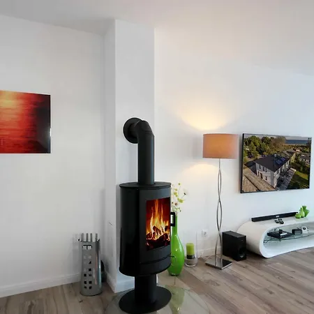Villa Suedstrandperle By Rujana Goehren  Extérieur photo