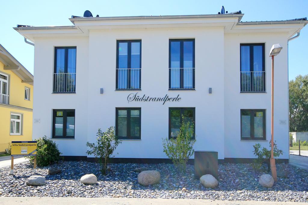 Villa Suedstrandperle By Rujana Goehren (Ruegen)